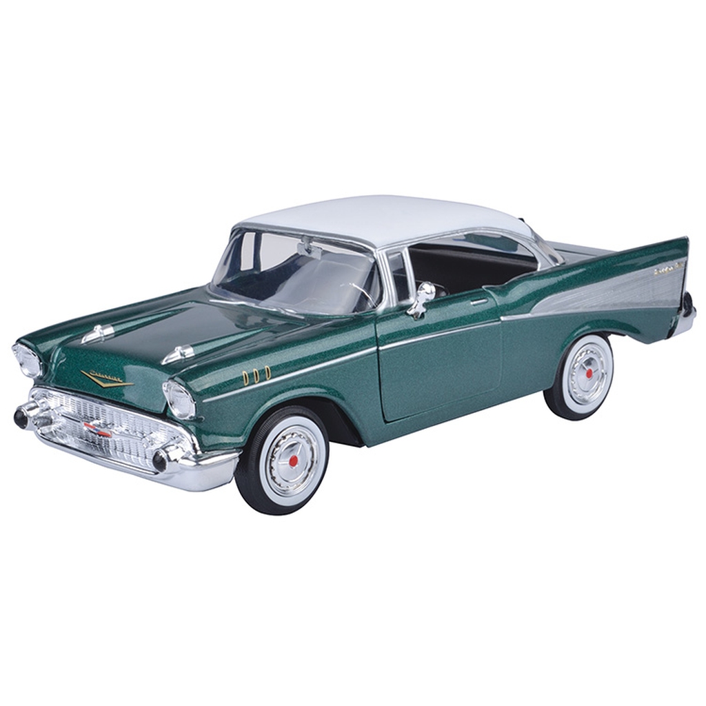 Motormax 1:24 1957 Chvey Bel Air